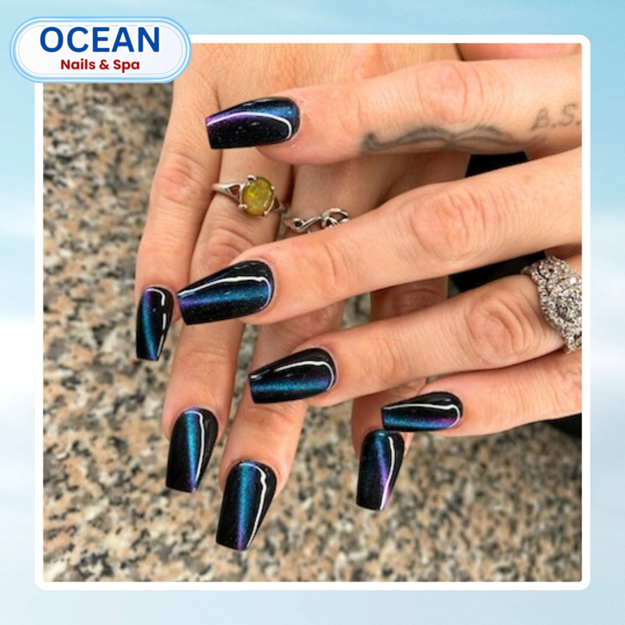 Ocean Nails & Spa in Waco, TX 76712
